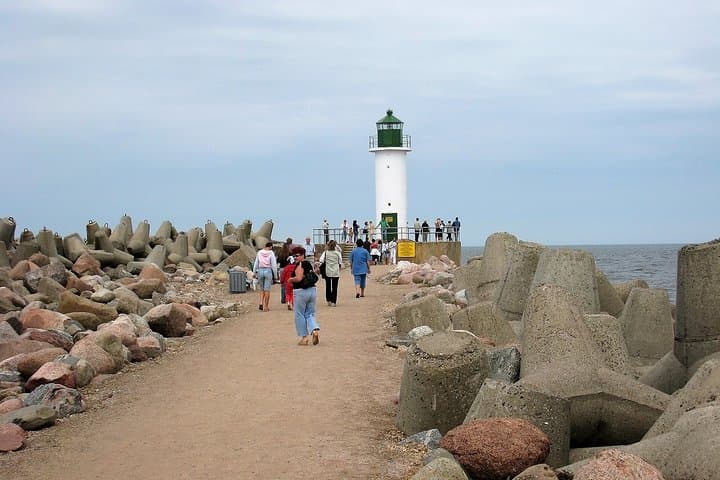 Two-Day Kurzeme Coastal Road Trip from Riga: Cape Kolka, Ventspils & Liepāja photo 3