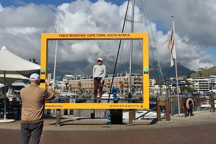 Explore Cape Town: Private Full-Day City Tour with Table Mountain, Bo-Kaap & V&A Waterfront photo 6