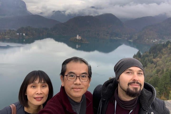 Private Lake Bled & Ljubljana Day Tour from Zagreb — Castle Views and Alpine Drive photo 5