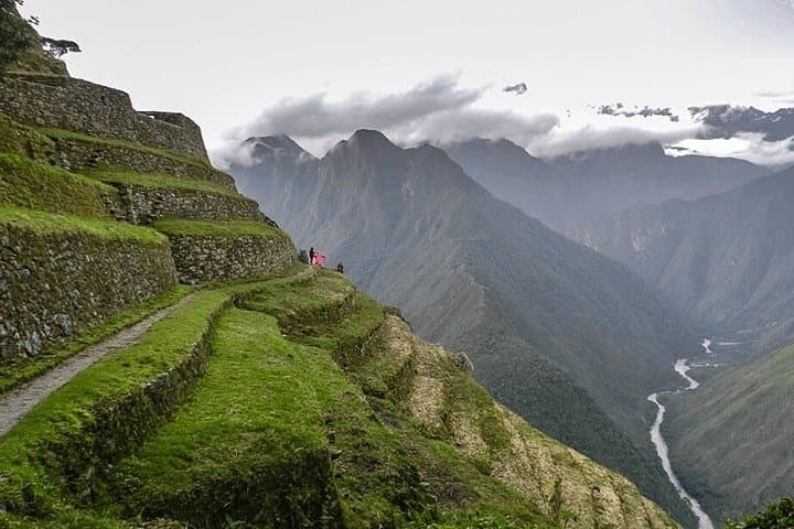 Two-Day Inca Trail to Machu Picchu: Hike from Km 104 to Intipunku (Sun Gate) photo 4