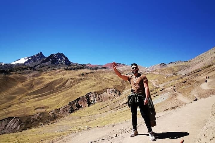 Rainbow Mountain Day Trip from Cusco: Vinicunca Hike & Andes Wildlife photo 4