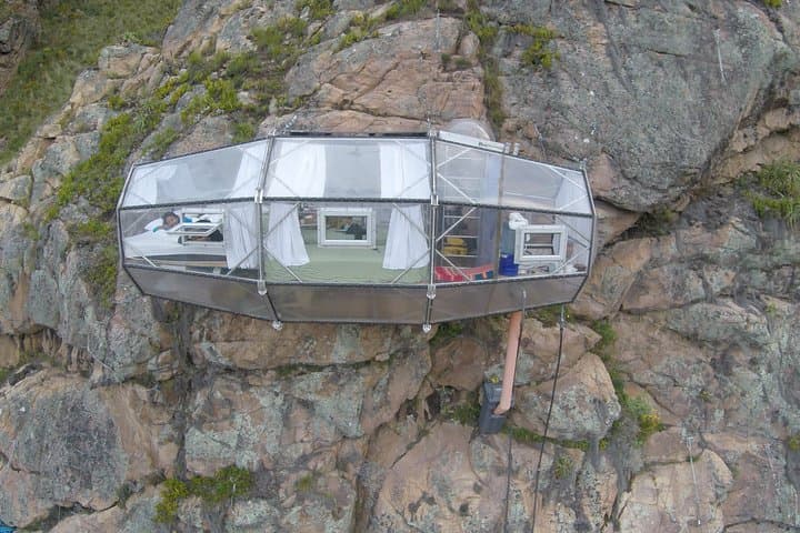 Skylodge Lunch in Sacred Valley: Cliffside Via Ferrata & Zip Line from Cusco photo 4