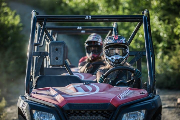 Whistler Odyssey Off‑Road Buggy Adventure — 3‑Hour Callaghan Valley Tour photo 5