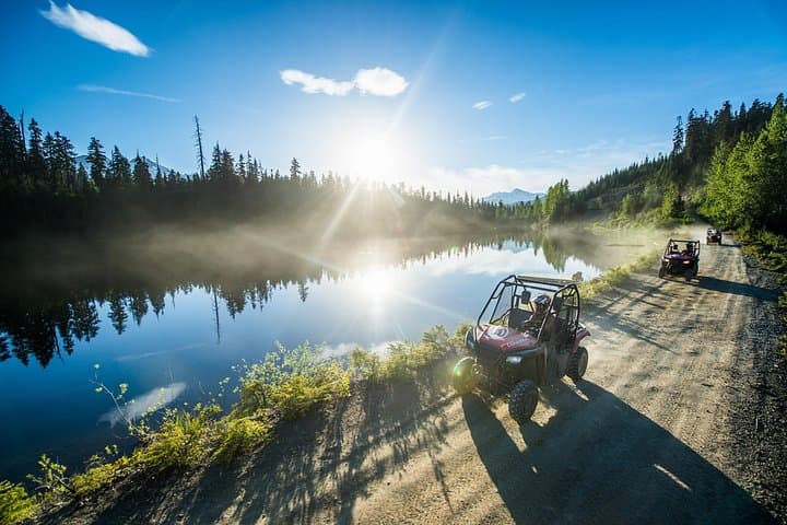 Whistler Odyssey Off‑Road Buggy Adventure — 3‑Hour Callaghan Valley Tour photo 3