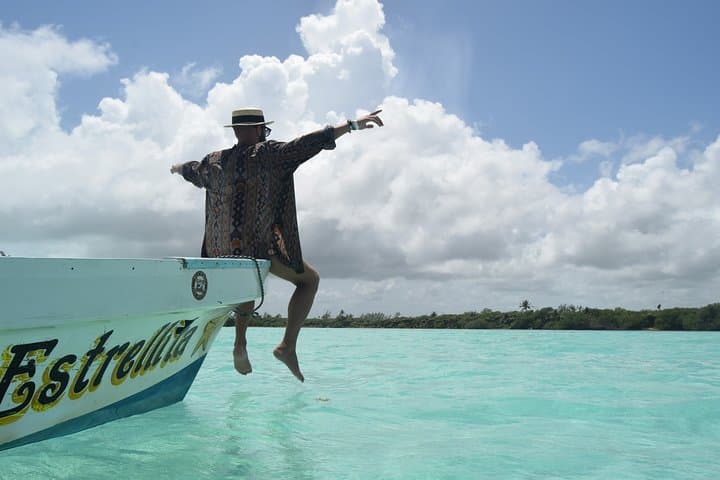 Private Sian Ka'an Adventure from Tulum — Boat, Snorkel & Wildlife Day Trip photo 6