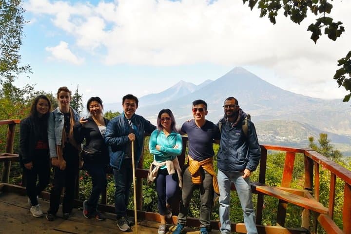 Pacaya Volcano Hike and Hot Springs from Antigua — Day Tour Guide photo 2