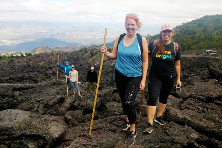 Pacaya Volcano Hike and Hot Springs from Antigua — Day Tour Guide photo 3