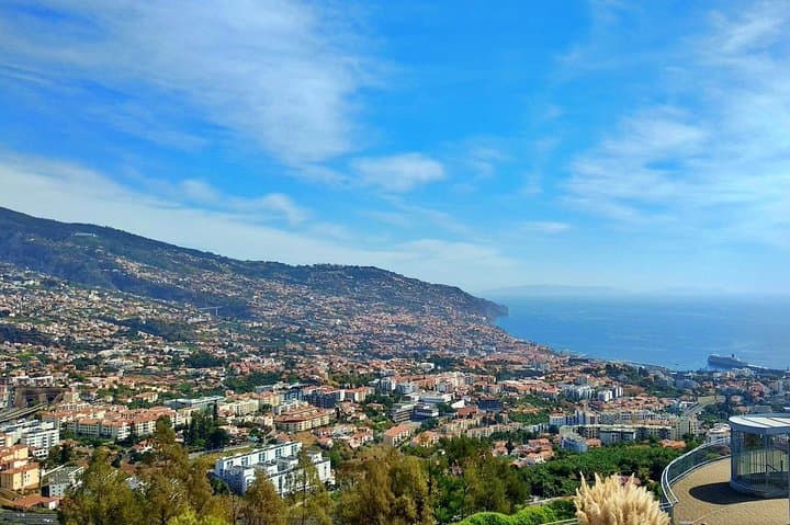 Accessible Cabo Girão Half‑Day Tour — Wheelchair‑Friendly Views & Off‑Road Chairs in Madeira photo 4