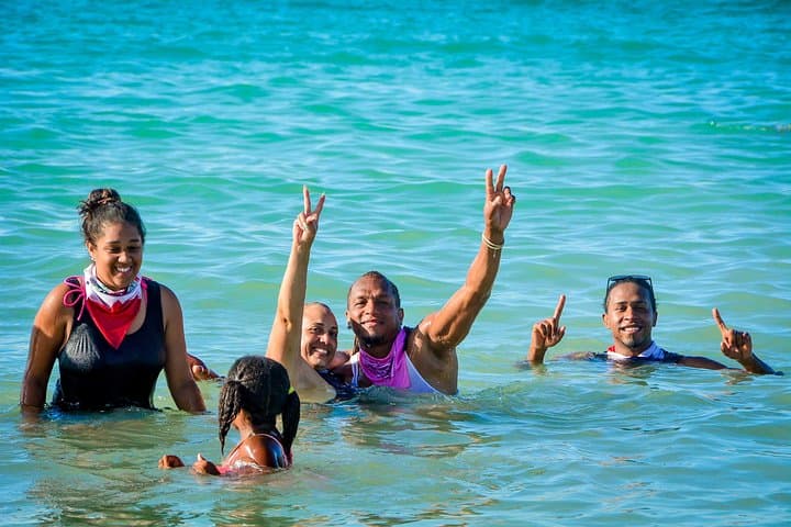 Half-Day Dune Buggy Adventure from Punta Cana: Cave Swim & Macao Beach photo 5