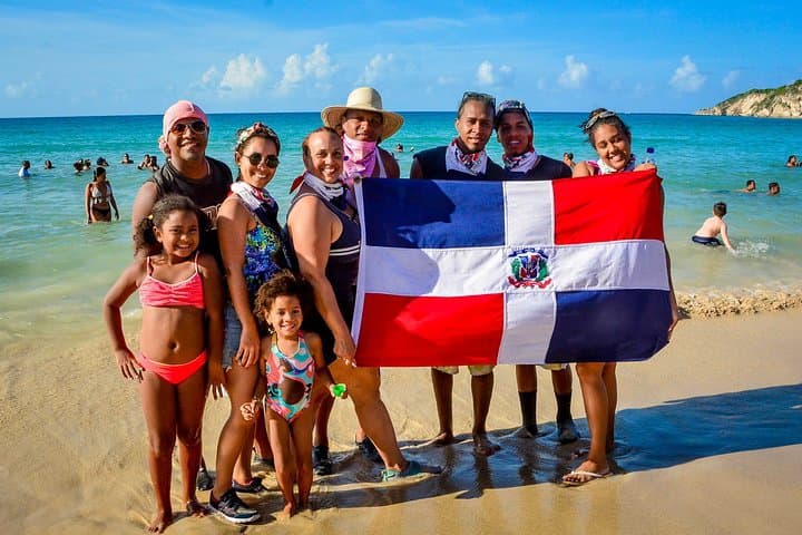 Half-Day Dune Buggy Adventure from Punta Cana: Cave Swim & Macao Beach photo 6