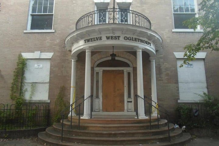 Savannah After Dark: 8pm Voices of the Dead Ghost Tour