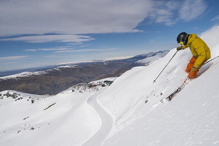 2-Day Mt Ruapehu Winter Ski Tour from Auckland — Ski, Waitomo & Rotorua photo 6