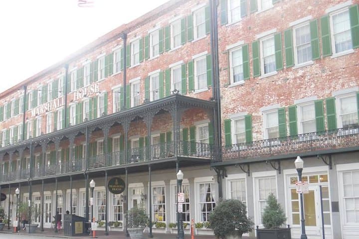 Savannah 10pm Restless Souls Tour — Evidence-Driven Ghost Walk Through Historic Squares photo 3