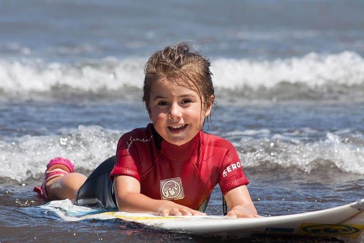 Private Surfing Lessons in El Médano, Tenerife — Learn to Stand in 90 Minutes photo 4