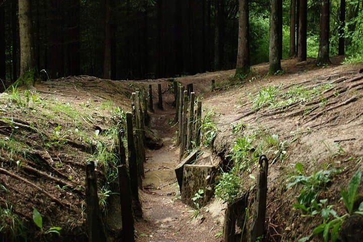 Private Verdun Battlefields Tour from Paris — Fort Douaumont, Ossuary & Memorial Museum