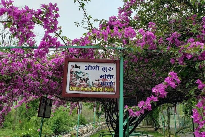 Osho Upaban Village Day Tour from Pokhara: Zen Garden, Seti River & Mountain Views photo 5