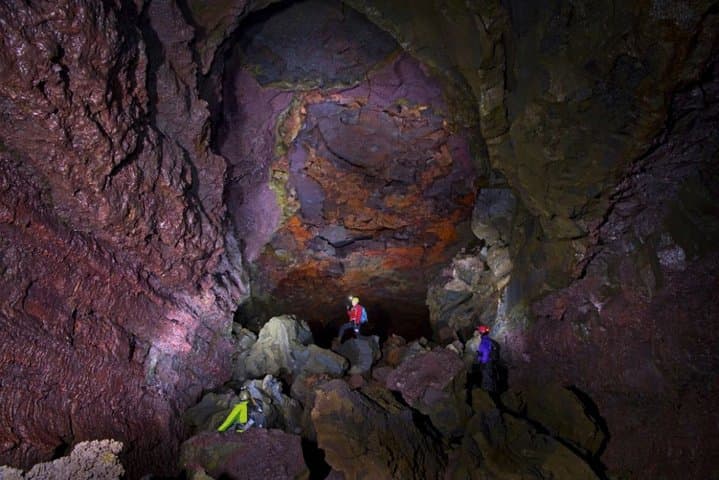 2-Day West Iceland: Snæfellsnes Peninsula, Vidgelmir Lava Cave & Silver Circle photo 4