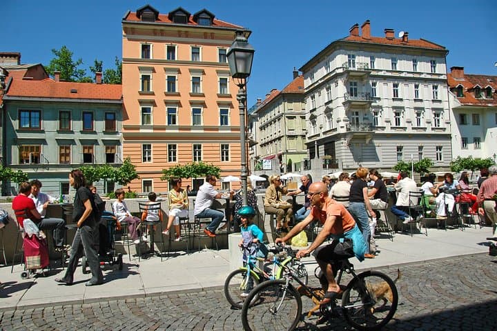 From Koper: Day Trip to Lake Bled & Ljubljana photo 3