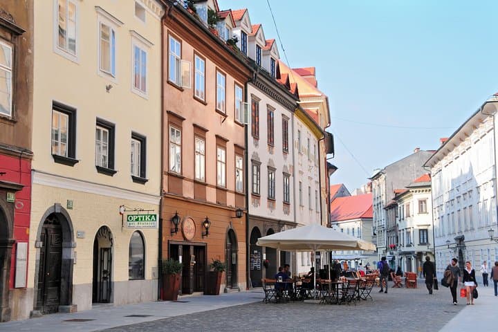 From Koper: Day Trip to Lake Bled & Ljubljana photo 4