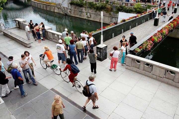 From Koper: Day Trip to Lake Bled & Ljubljana photo 5