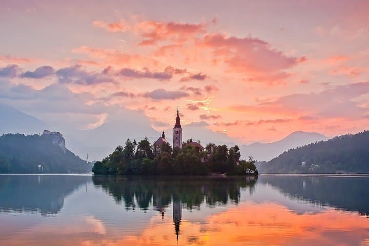 From Koper: Day Trip to Lake Bled & Ljubljana photo 6