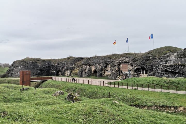 Private Verdun Battlefields Tour from Paris — Fort Douaumont, Ossuary & Memorial Museum photo 3