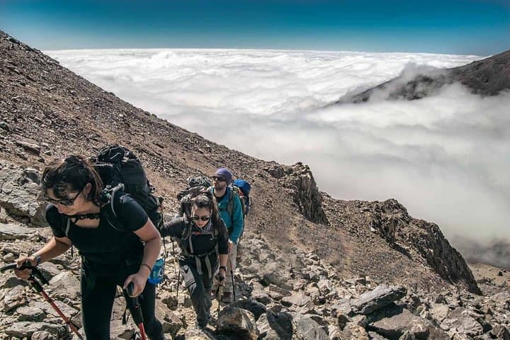 2-Day Trek to a 4,000m Summit in Cordon del Plata, Mendoza