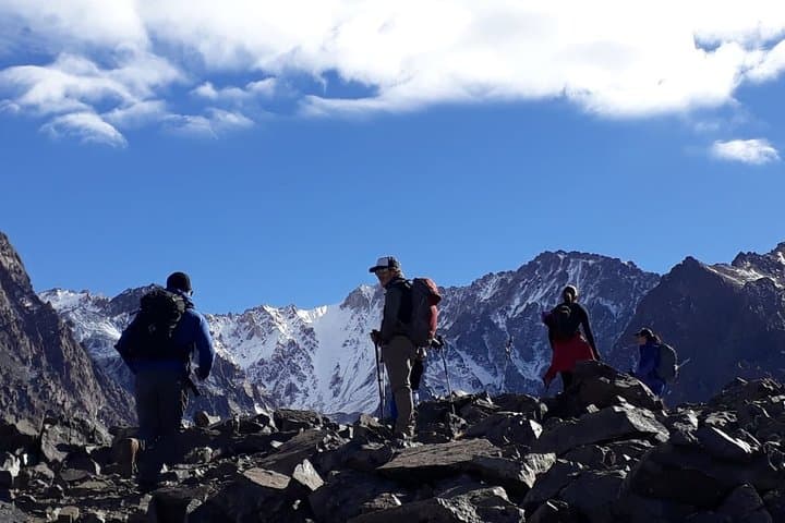 2-Day Trek to a 4,000m Summit in Cordon del Plata, Mendoza photo 3