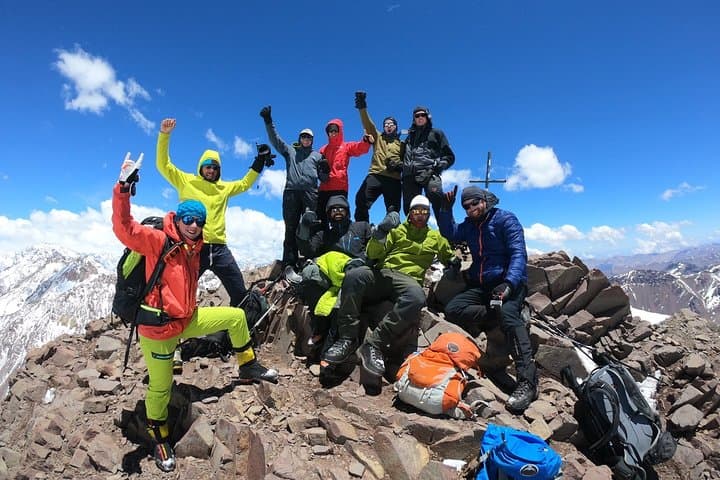 2-Day Trek to a 4,000m Summit in Cordon del Plata, Mendoza photo 6