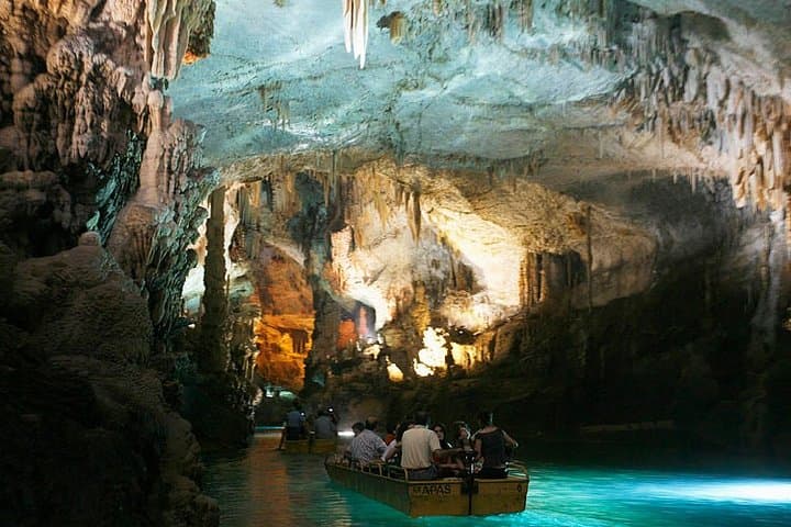 Jeita Grotto, Harissa & Baatara Waterfall: Full-Day Private Tour from Beirut photo 4