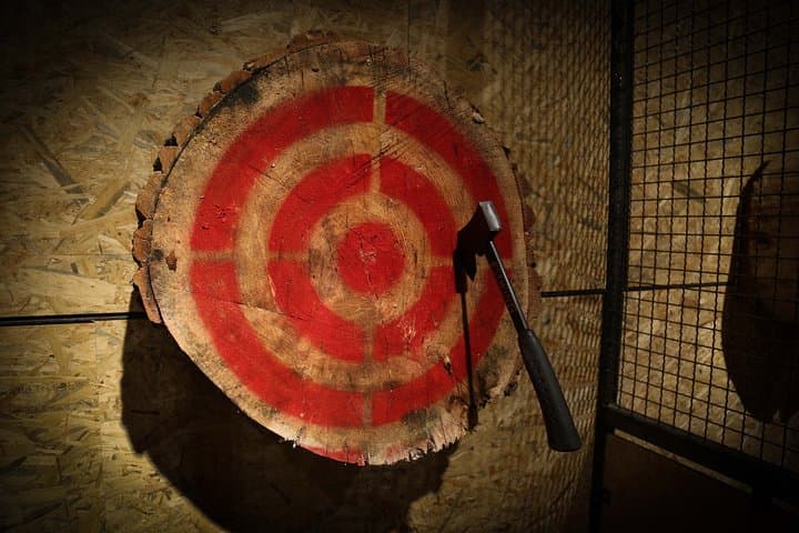 Indoor Axe & Knife Throwing in Weiterstadt — Germany’s Largest Throwing Range photo 2