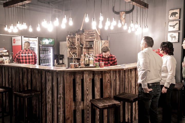 Indoor Axe & Knife Throwing in Weiterstadt — Germany’s Largest Throwing Range photo 4