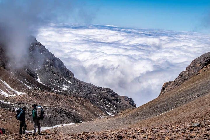 Full-Day Andes Trek to Mt Lomas Blancas — Cordon del Plata Hike from Mendoza photo 4