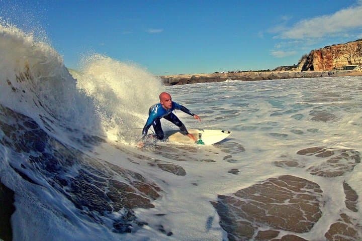 Algarve Private Surf Guide — 2-Hour Coaching from Portimão