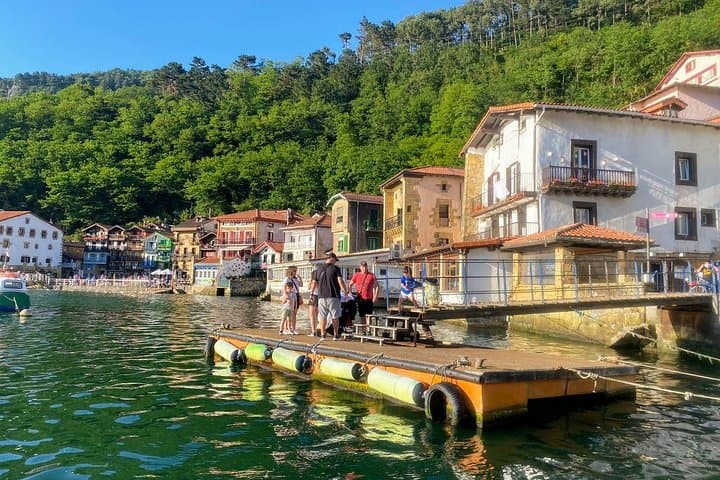 Coastal Camino: Private Hike from San Sebastián to Pasajes and Albaola photo 6