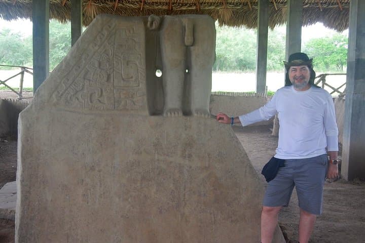 Tamtoc Archaeological Tour and Taninul Springs: Explore Huasteca Potosina’s Living History photo 4