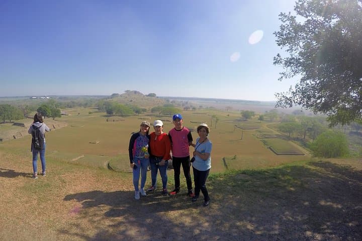 Tamtoc Archaeological Tour and Taninul Springs: Explore Huasteca Potosina’s Living History photo 3
