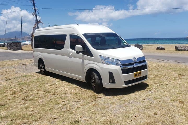 St Kitts Airport Roundtrip Transfer — Shared and Private Options photo 5