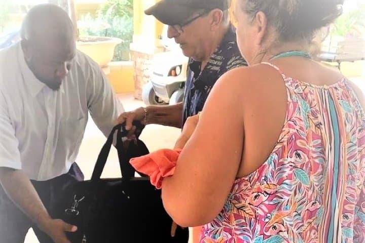 St Kitts Airport Roundtrip Transfer — Shared and Private Options photo 3