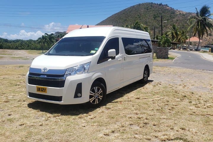 Nevis Airport Transfers: Seamless Round-Trip Service to Montpelier, Four Seasons & Nisbet photo 6