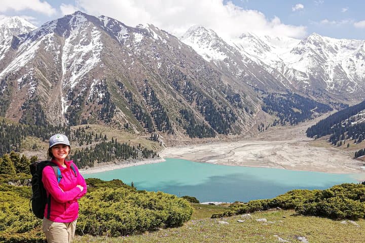 Big Almaty Lake: Private SUV Access to a Turquoise Mountain Mirror photo 3