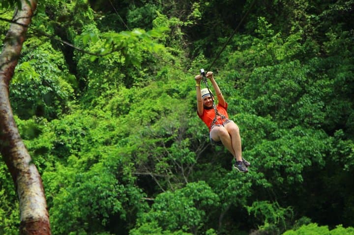 Soar Above Canopy River: Puerto Vallarta’s Super Zipline Experience photo 2