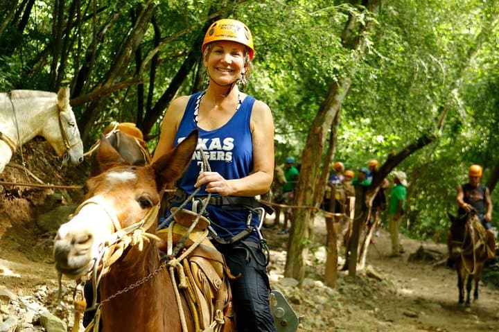 Soar Above Canopy River: Puerto Vallarta’s Super Zipline Experience photo 3