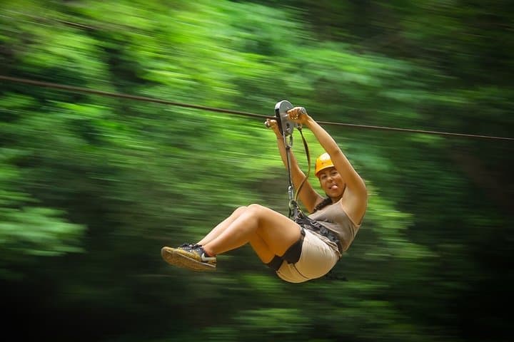Soar Above Canopy River: Puerto Vallarta’s Super Zipline Experience photo 4