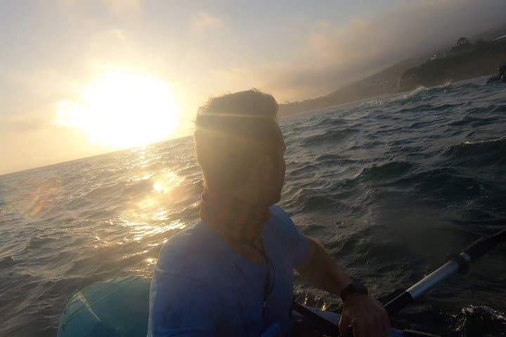 Laguna Beach Open-Ocean Kayak Tour Above Kelp Forests and Sea Lions photo 2