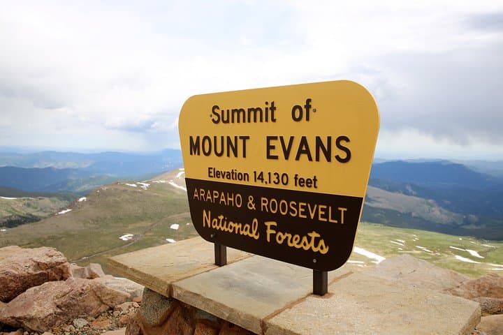 Drive Mount Blue Sky & Red Rocks: Denver Scenic Byway to the Highest Paved Summit photo 3