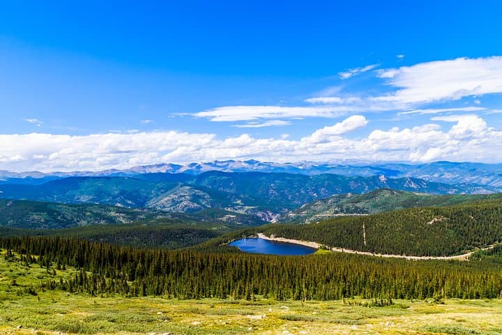 Drive Mount Blue Sky & Red Rocks: Denver Scenic Byway to the Highest Paved Summit photo 4