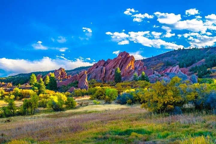 Drive Mount Blue Sky & Red Rocks: Denver Scenic Byway to the Highest Paved Summit photo 5