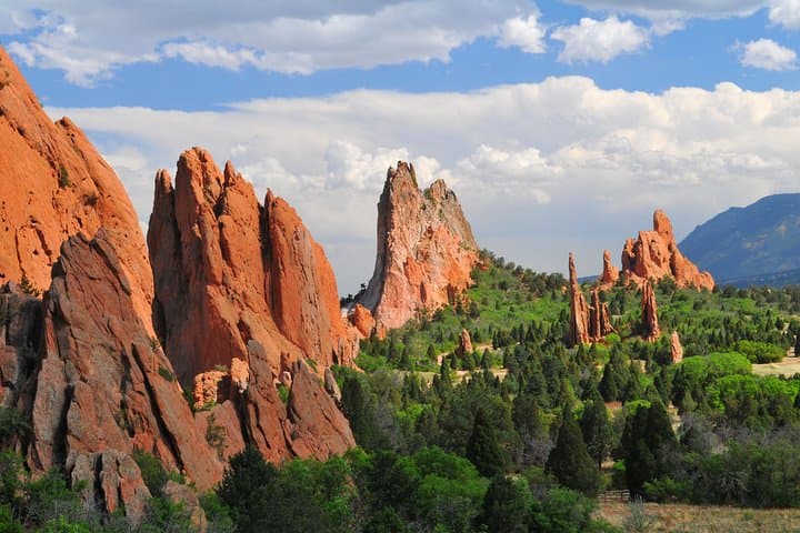 Explore Pikes Peak & Garden of the Gods: Essential Private Tour from Denver photo 4