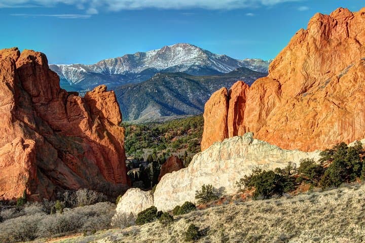 Explore Pikes Peak & Garden of the Gods: Essential Private Tour from Denver photo 5